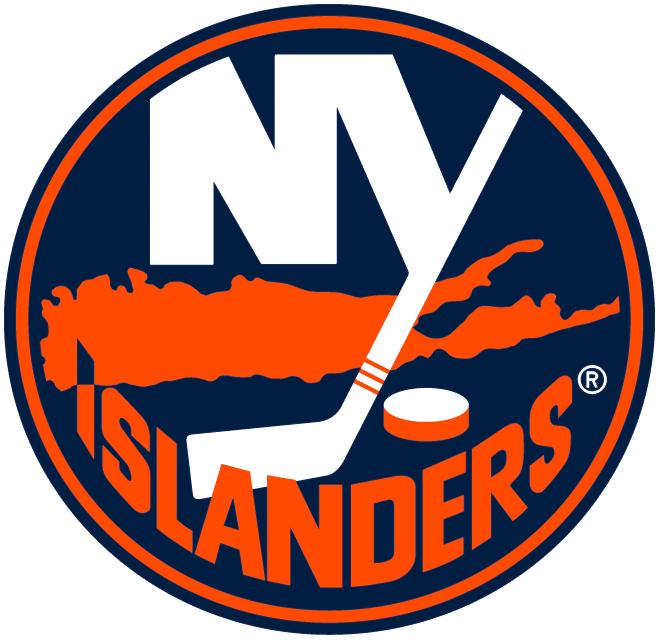 New York Islanders 1997-2010 Primary Logo t shirts DIY iron ons